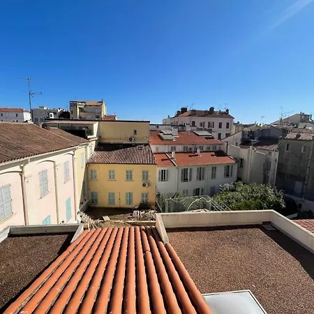 Stunning 1 Bedroom 3 Pers Suquet Vieux Port Croisette 1 Mn By Olam Apartment